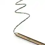Swatch Hourglass Voyeur Waterproof Mechanical Gel Liner