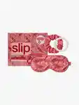 Hero Slip Pure Silk Beauty Sleepover Set