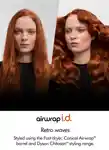 Alternative Image Dyson Airwrap ID Ceramic Patina Topaz